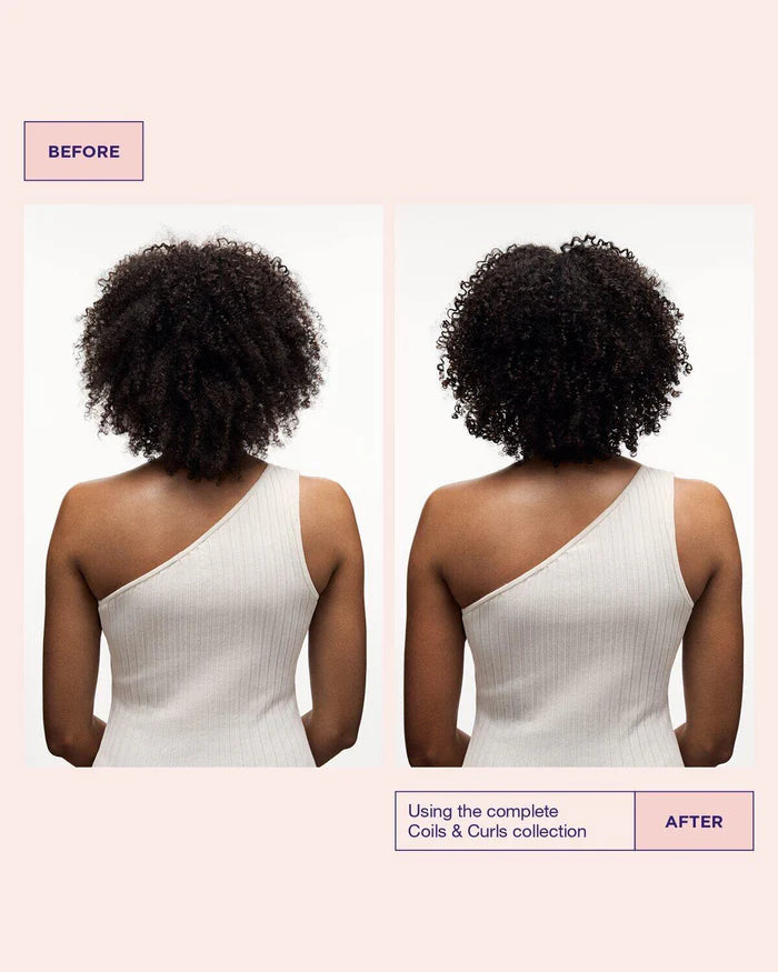 Maria Nila Coils & Curls Co-Wash Shampoo 100ml - Sjampo - JK-Shop - bilde 4