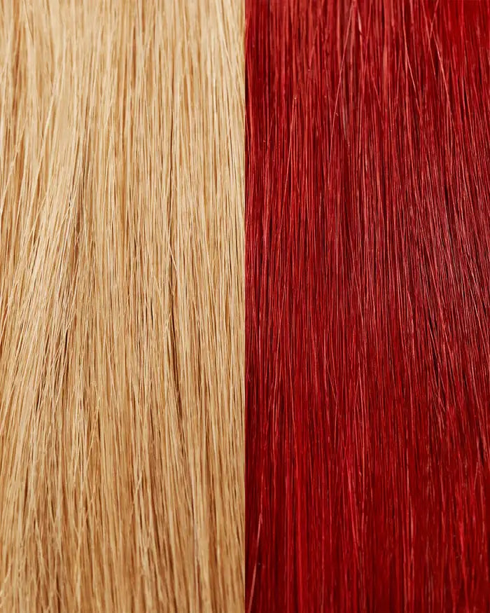 Maria Nila Color Refresh Autumn Red 300ml - Hårkur - JK-Shop - bilde 5