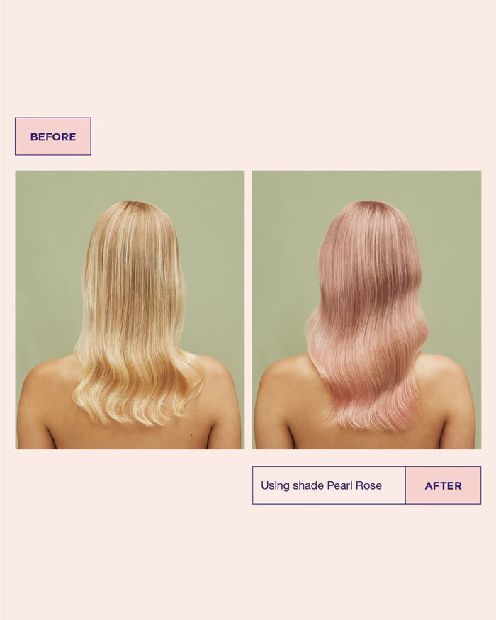 Maria Nila Color Refresh Pearl Rose 100 ml - Hårkur - JK-Shop