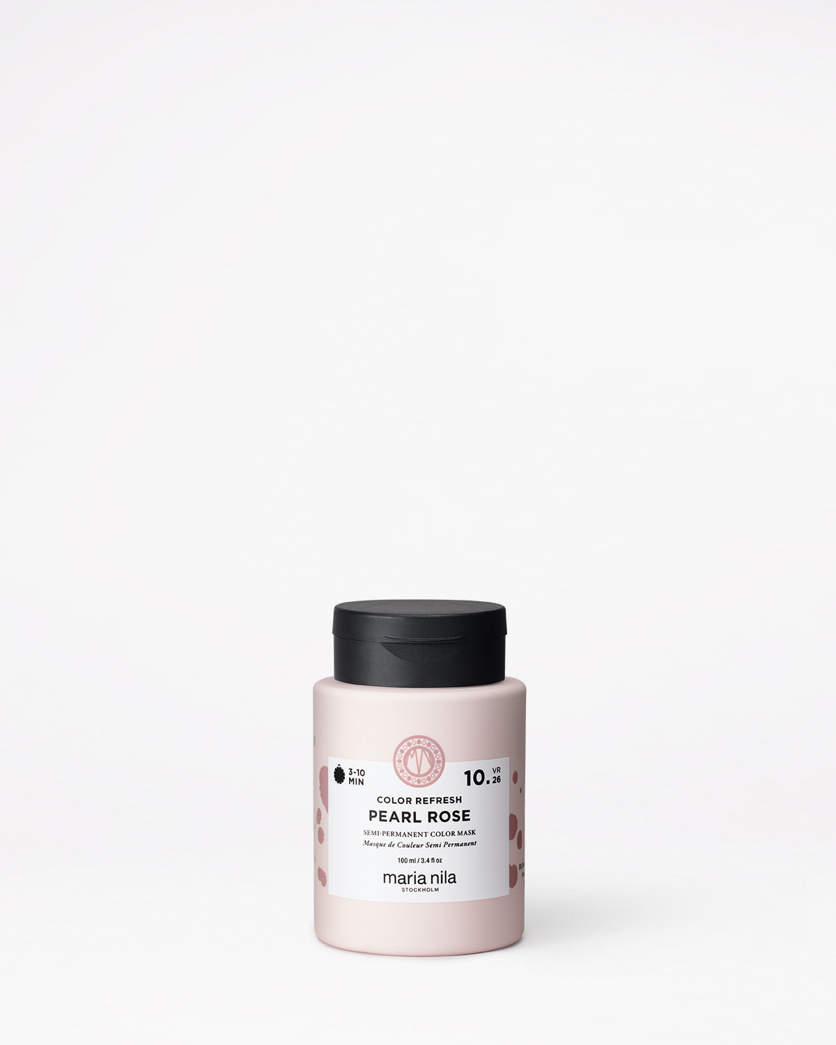 Maria Nila Color Refresh Pearl Rose 100 ml - Hårkur - JK-Shop