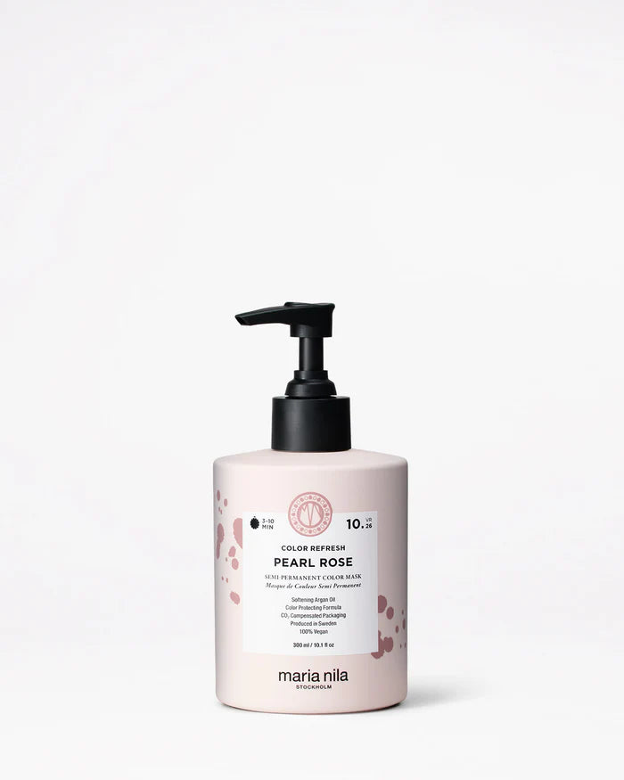 Maria Nila Color Refresh Pearl Rose 300 ml - Hårkur - JK-Shop