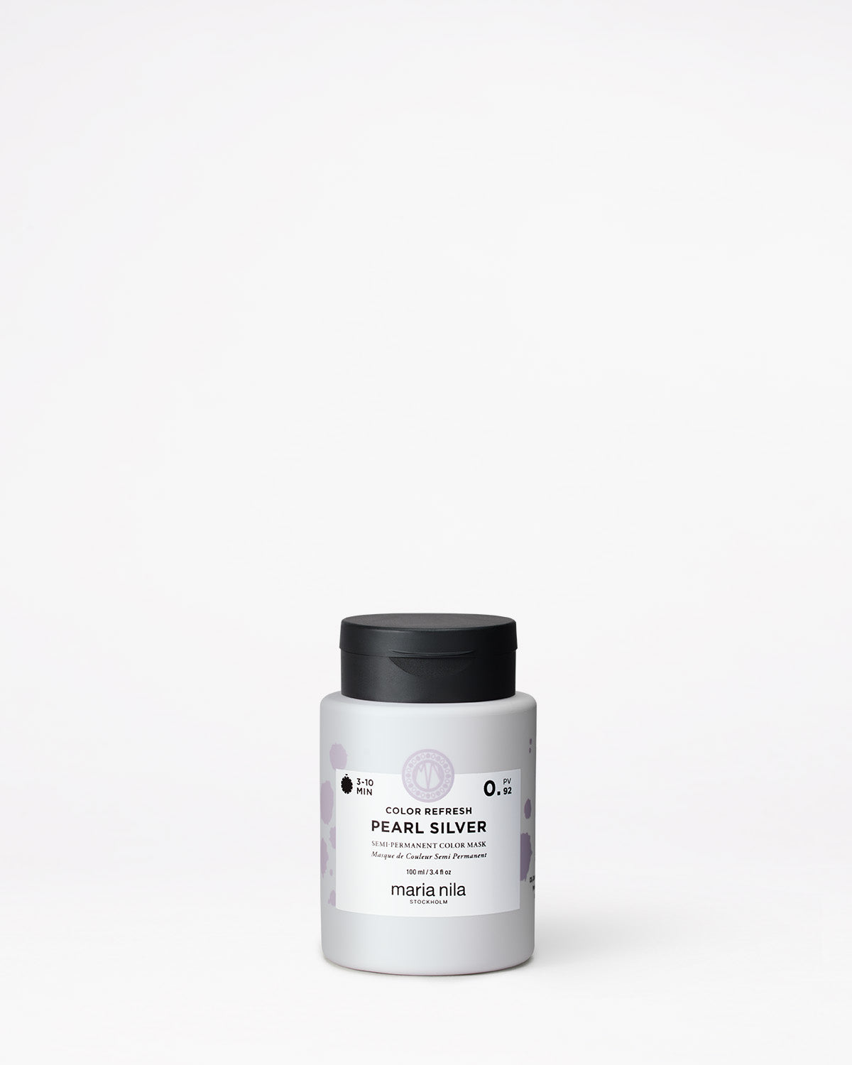 Maria Nila Color Refresh Pearl SILVER 100 ml - Hårkur - JK-Shop