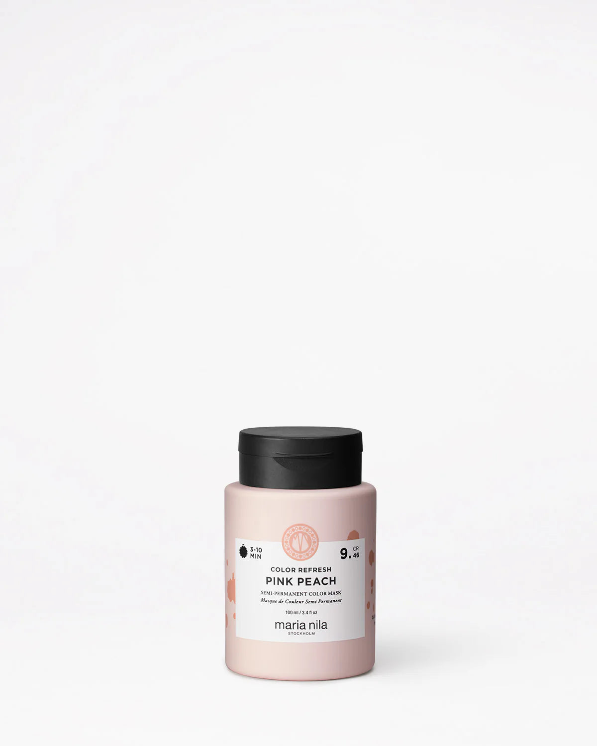 Maria Nila Color Refresh Pink Peach 100 ml - Hårkur - JK-Shop