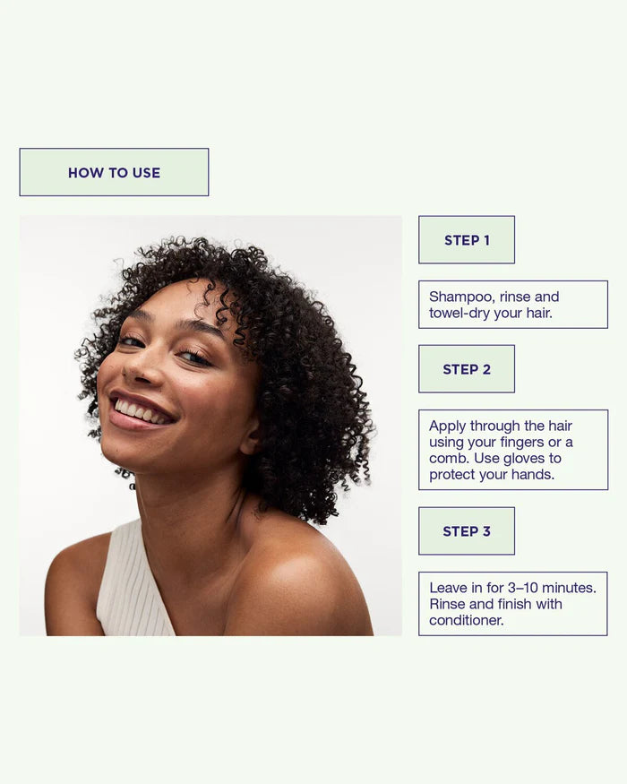 Maria Nila Colour Refresh Cacao Intense 100ml - Hårfarge - JK-Shop - bilde 3