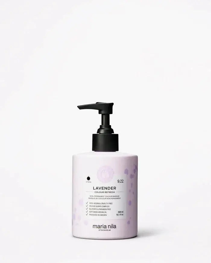 Maria Nila Colour Refresh Lavender 9.22 300ml - Hårkur - JK-Shop - bilde 2