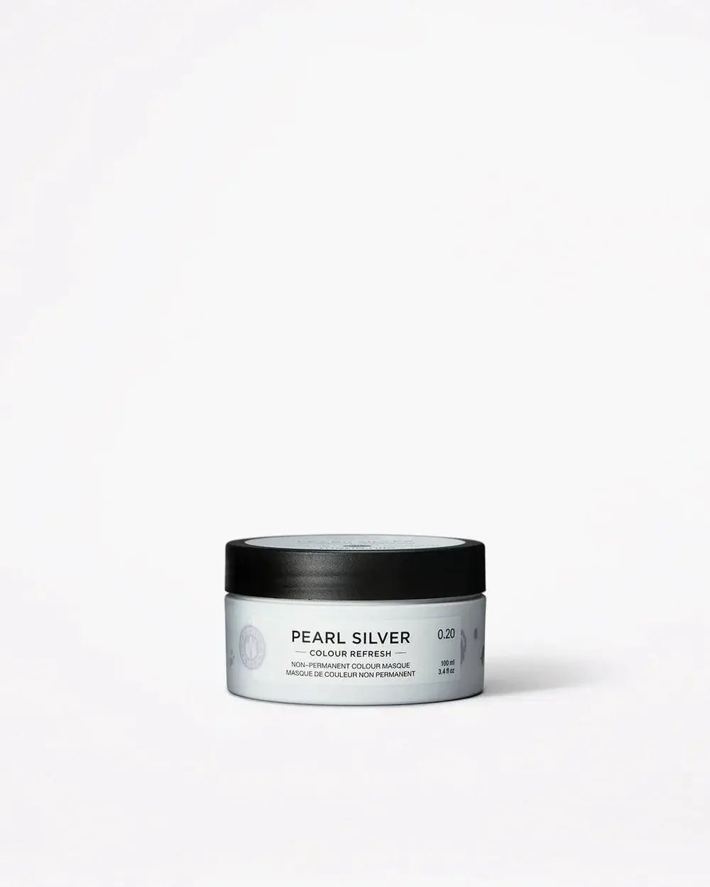 Maria Nila Colour Refresh Pearl Silver 100ml-Hårkur-JKSHOP