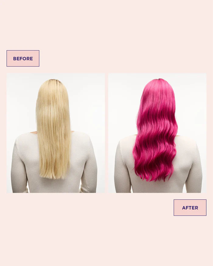Maria Nila Colour Refresh Pink Pop 100ml - Hårkur - JK-Shop - bilde 4