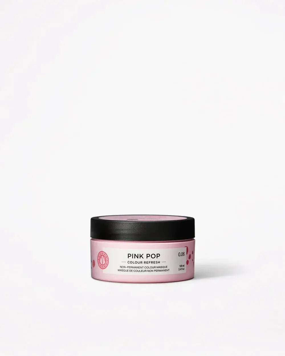 Maria Nila Colour Refresh Pink Pop 100ml-Hårkur-JKSHOP