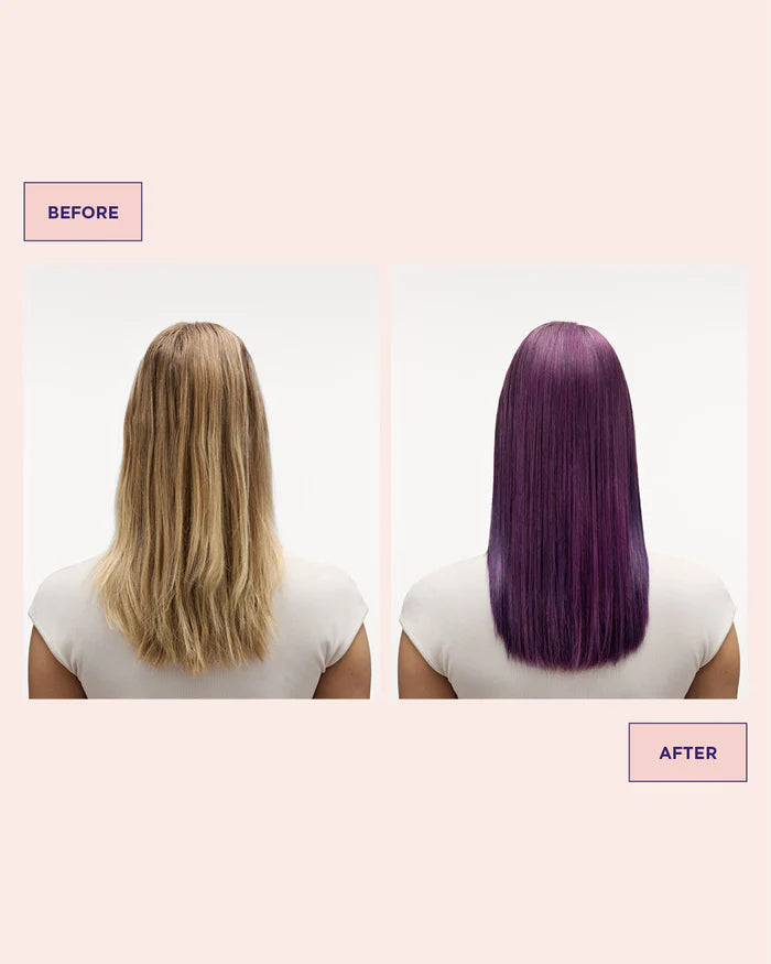 Maria Nila Colour Refresh Vivid Violet 0.22 100ml - Hårkur - JK-Shop - bilde 4
