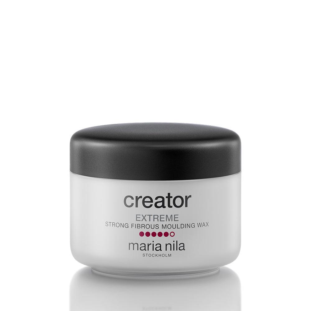 Maria Nila Creator Extreme Moulding Wax 100ml - Hårvoks - JK-Shop