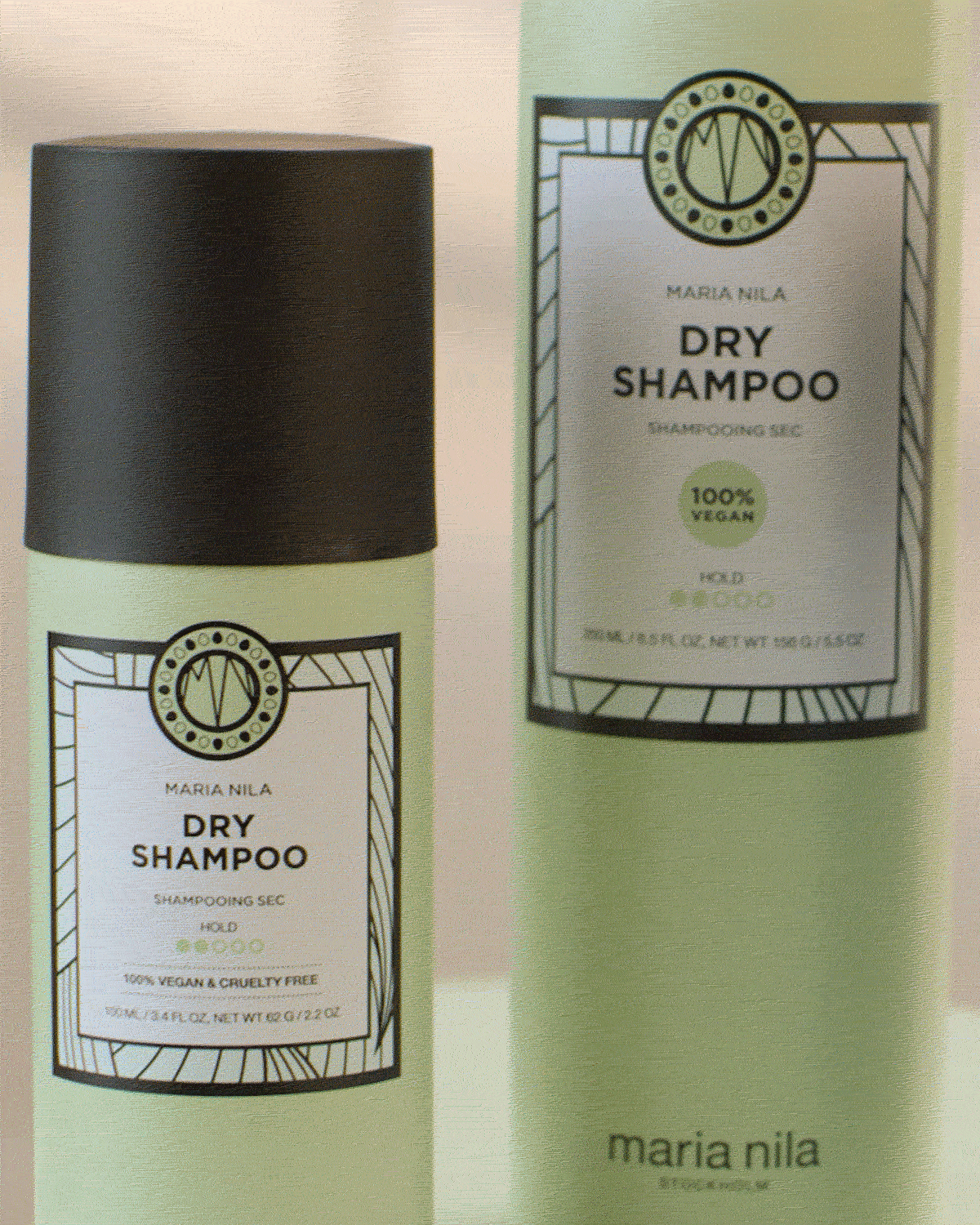 Maria Nila Dry Shampoo 250ml - Tørrsjampo - JK-Shop - bilde 2