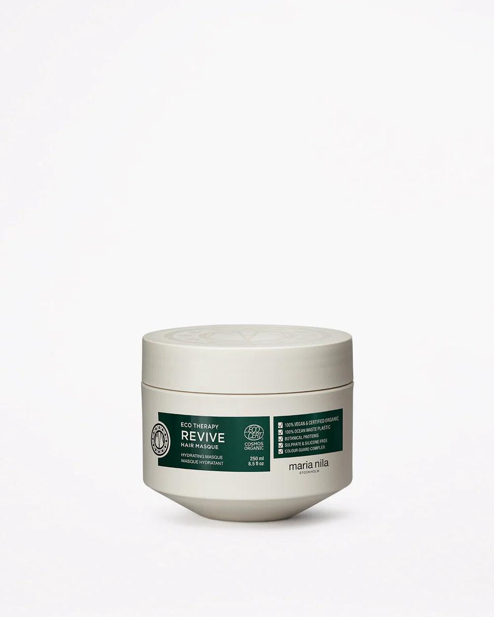 Maria Nila Eco Therapy Revive Masque-Hårkur-JKSHOP