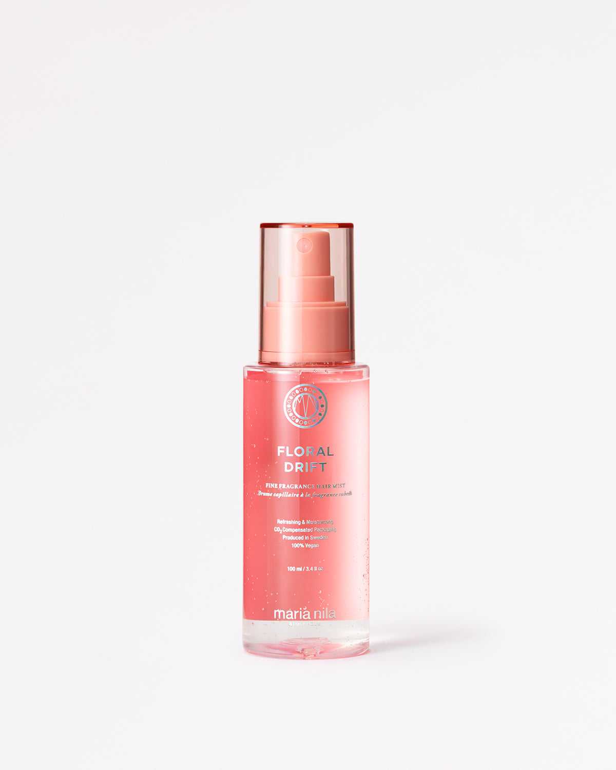 Maria Nila Floral Drift Hair Mist 100 ml - Hårparfyme - JK-Shop