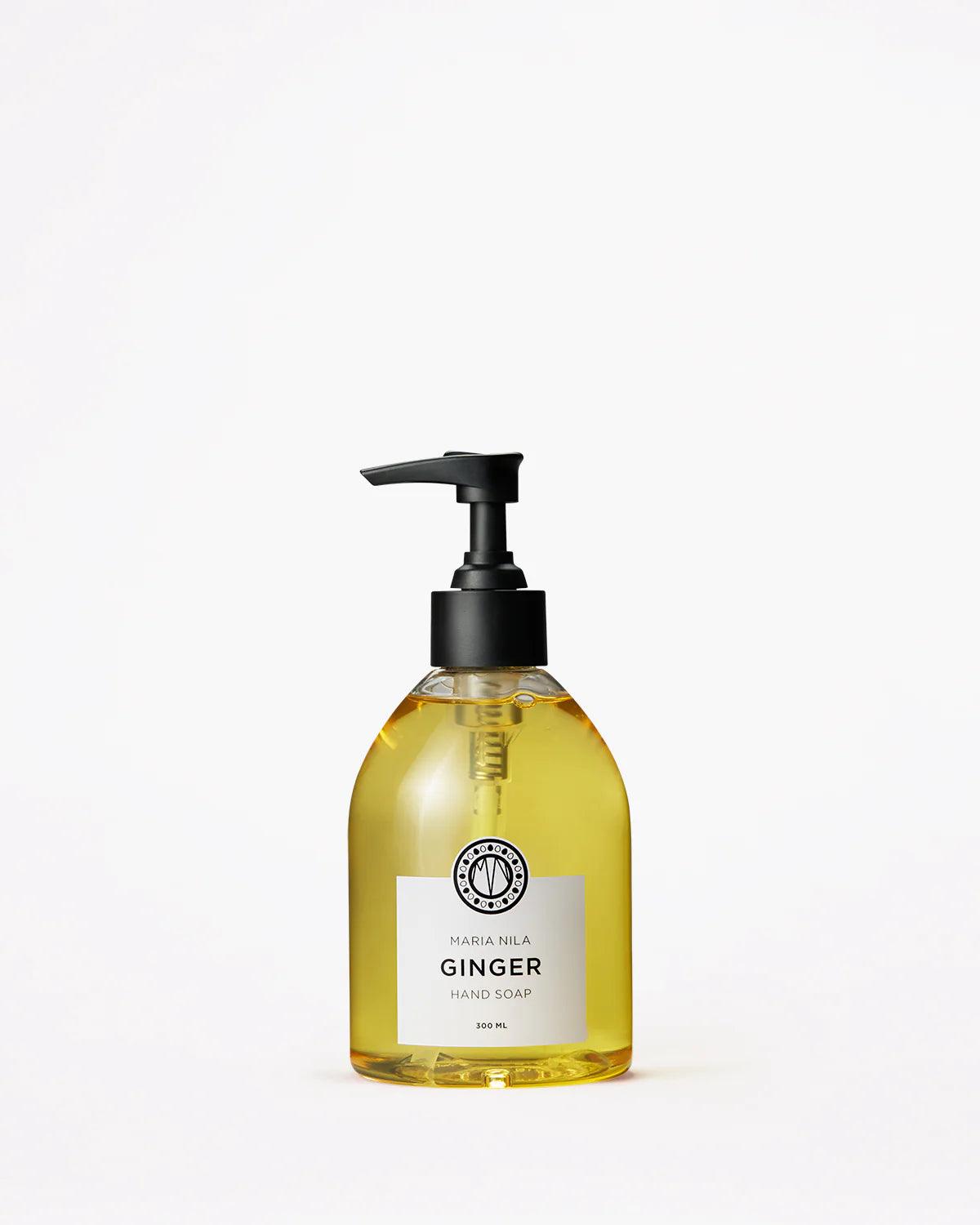 Maria Nila Hand Soap- Ginger 300ml - Håndsåpe - JK-Shop