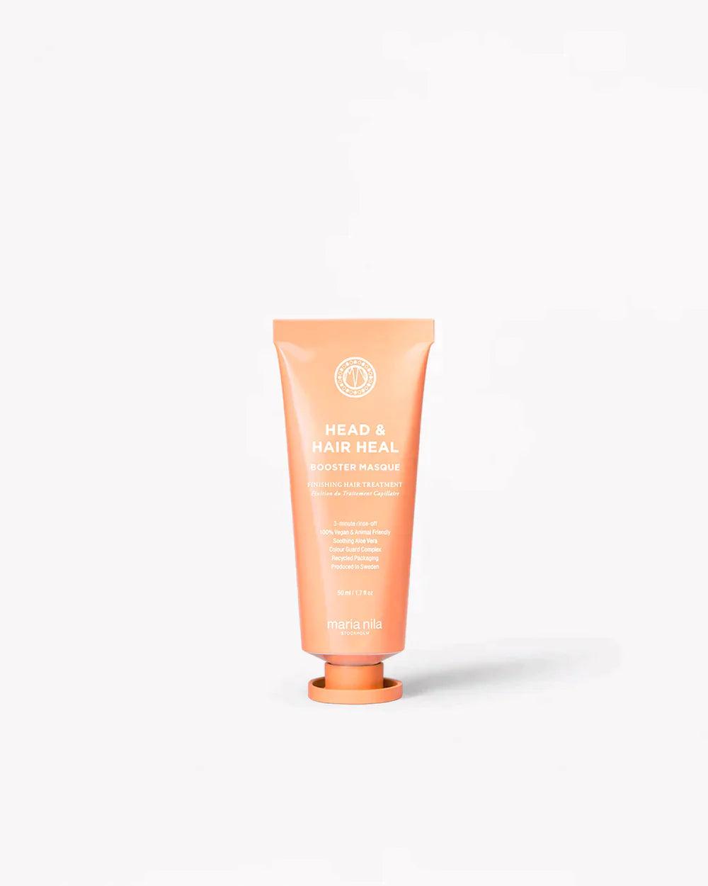 Maria Nila Head & Hair Heal Booster Masque- 50ml - Hårkur - JK-Shop