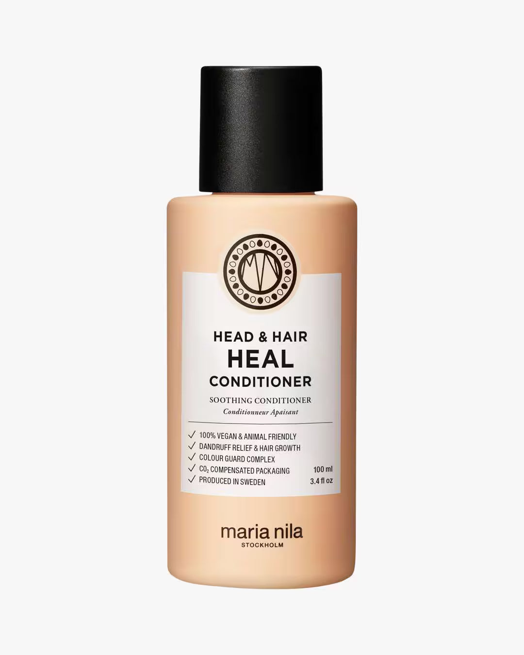 Maria Nila Head & Hair Heal Conditioner 100ml - Sjampo & balsam - JK-Shop