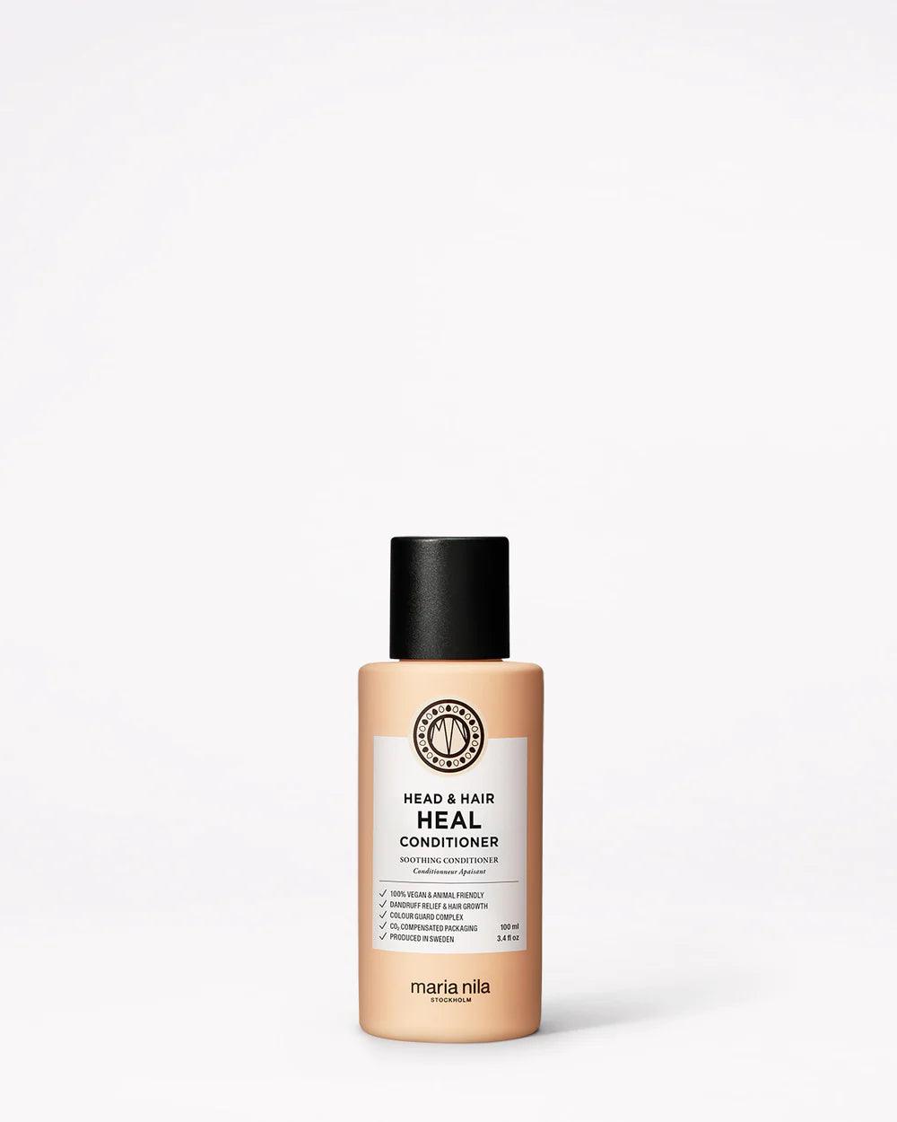 Maria Nila Head & Hair Heal Conditioner 100ml - Sjampo & balsam - JK-Shop - bilde 5