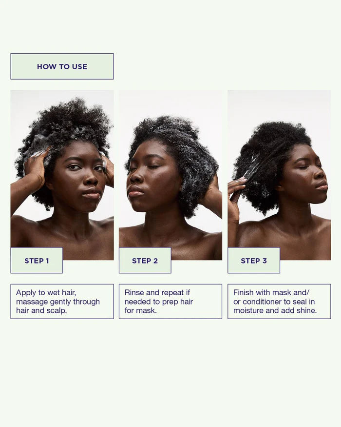 Maria Nila Head & Hair Heal Shampoo 100ml - Sjampo & balsam - JK-Shop - bilde 4