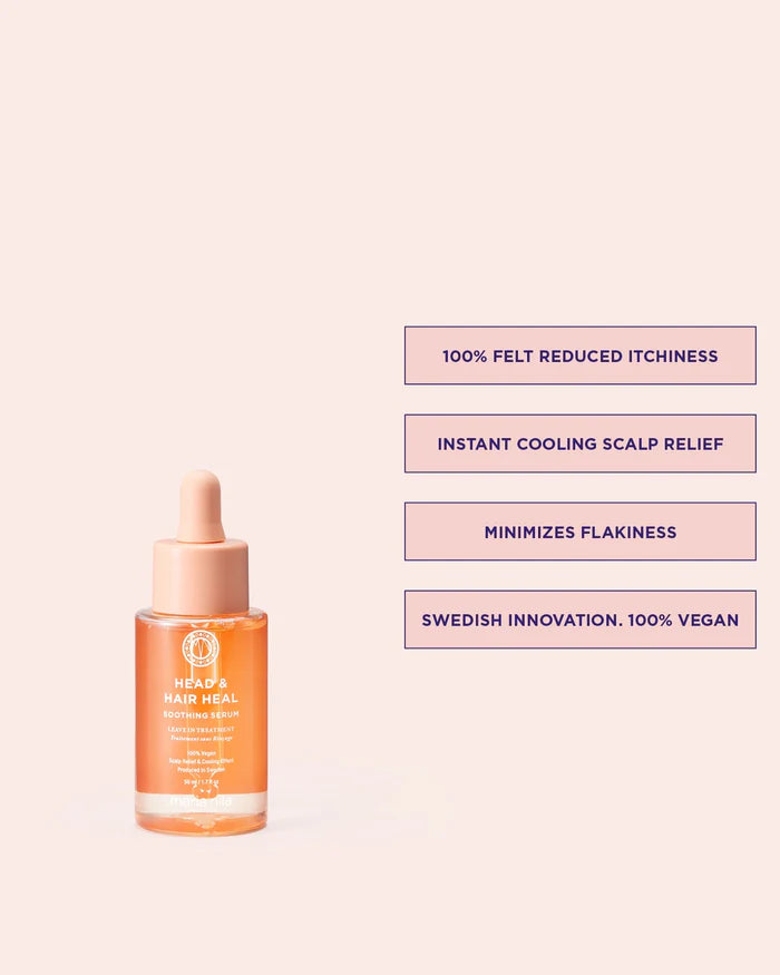 Maria Nila Head & Heal- Soothing Serum 50ml - Hårserum - JK-Shop - bilde 5