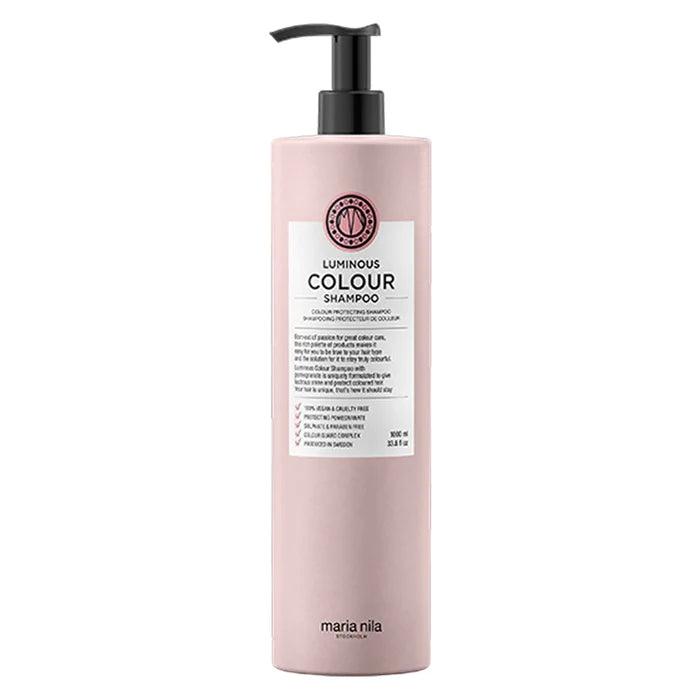 Maria Nila Luminous Colour Conditioner 1000ml - Sjampo & balsam - JK-Shop - bilde 2