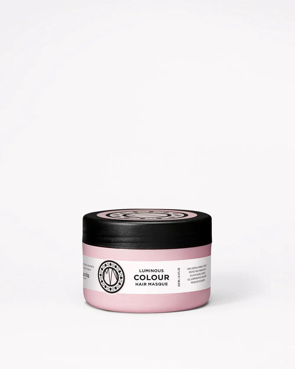 Maria Nila Luminous Colour Masque- 250ml - Hårkur - JK-Shop