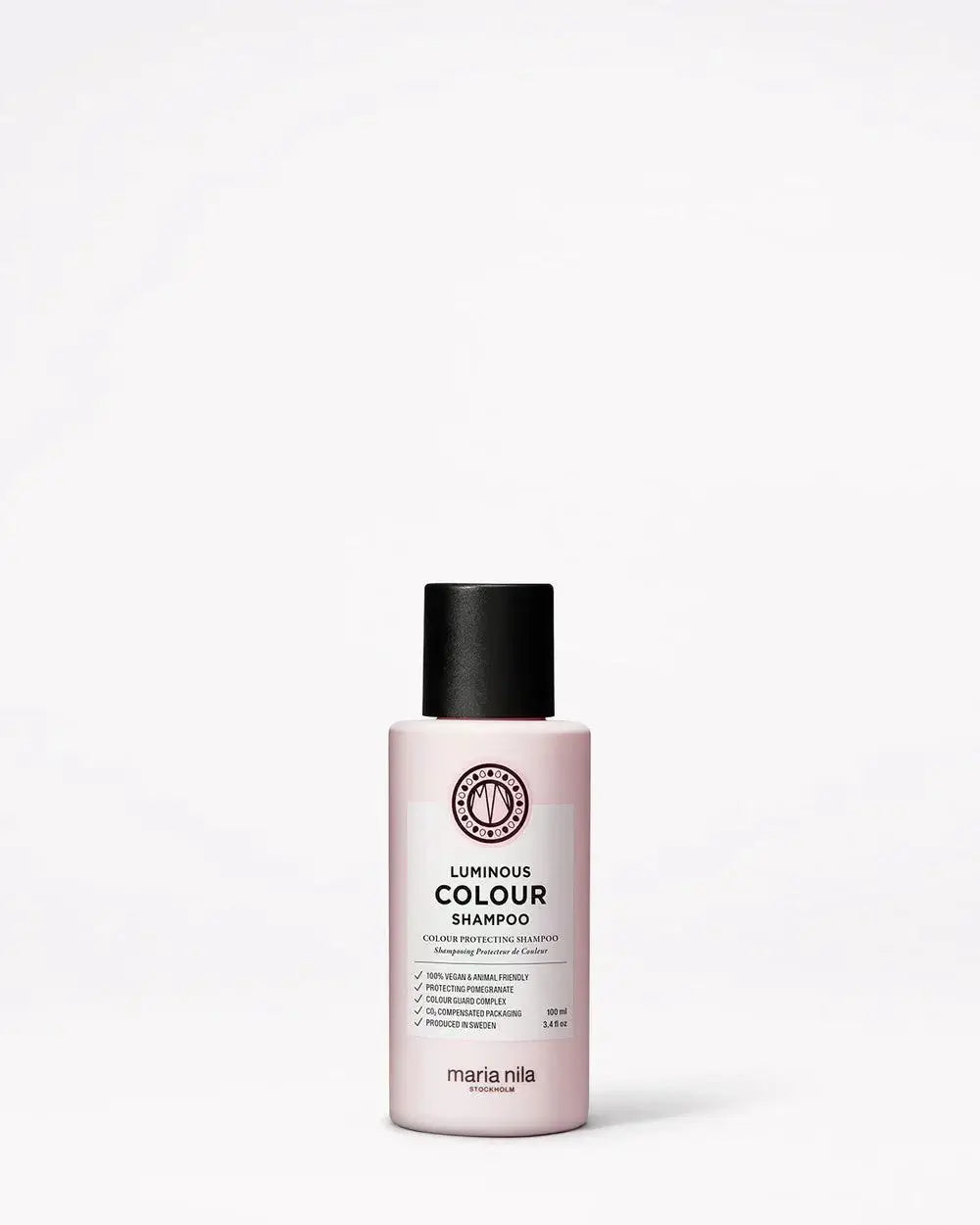Maria Nila Luminous Colour Shampoo 100ml - Sjampo & balsam - JK-Shop