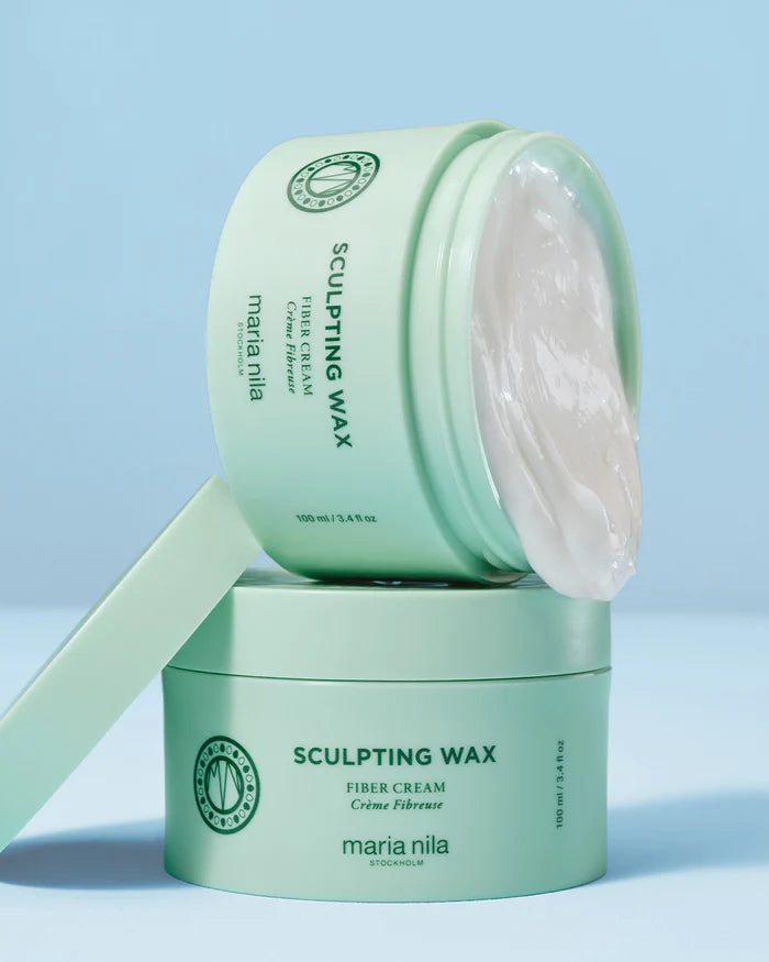 Maria Nila Minerals Scultping Wax 100ml - Hårvoks - JK-Shop - bilde 3