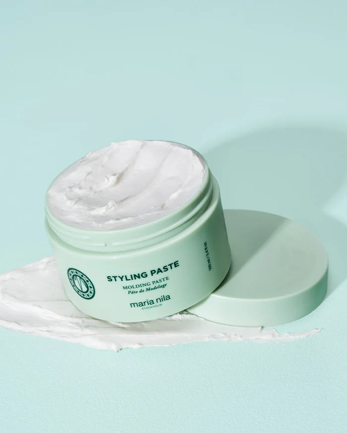 Maria Nila Minerals Styling Paste 100ml - Hårvoks - JK-Shop - bilde 4
