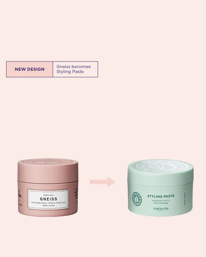 Maria Nila Minerals Styling Paste 100ml - Hårvoks - JK-Shop - bilde 5