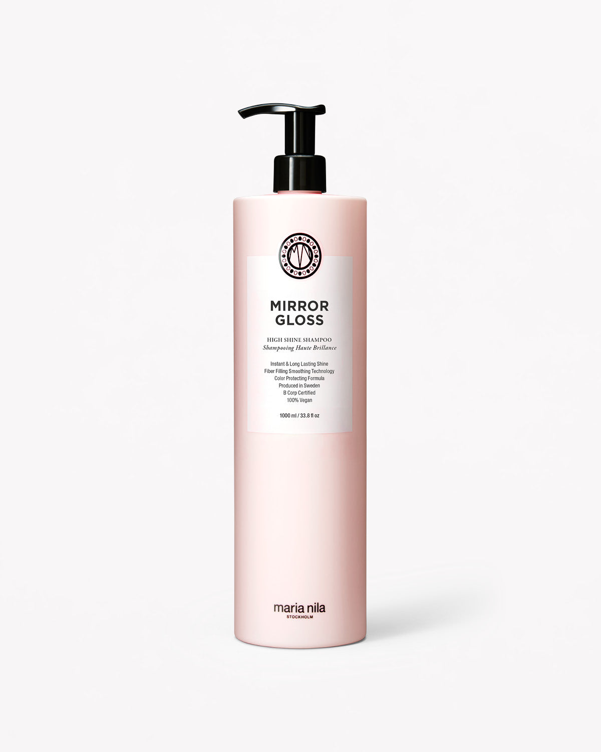 Maria Nila Mirror Gloss Shampoo 1000ml - Sjampo - JK-Shop