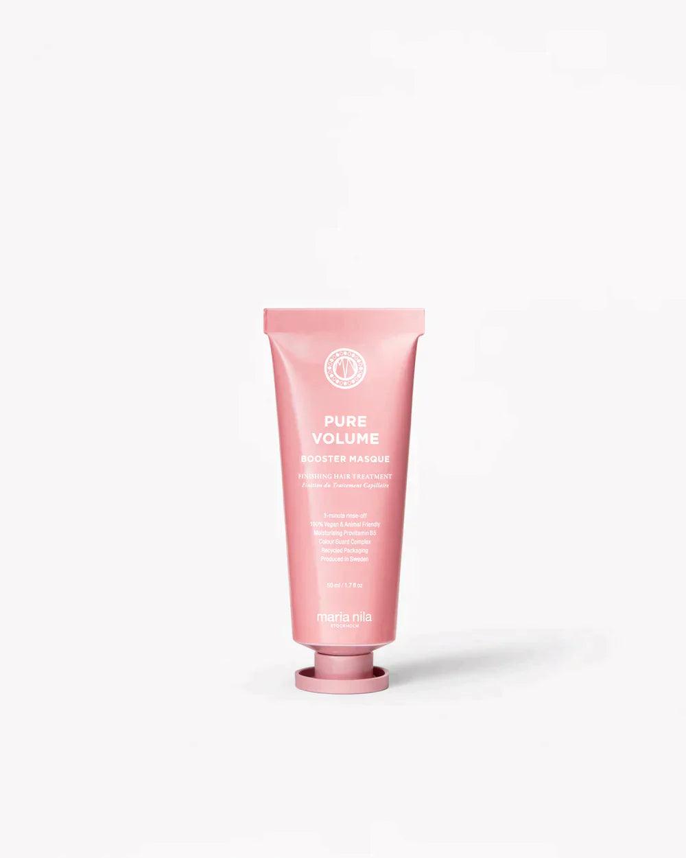 Maria Nila Pure Volume Booster Masque-Hårkur-JKSHOP