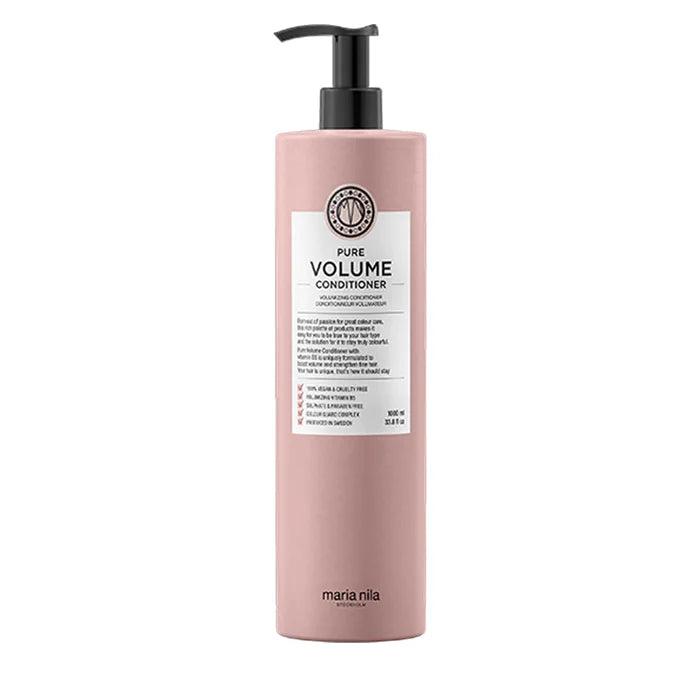 Maria Nila Pure Volume Conditioner 1000ml - Sjampo & balsam - JK-Shop - bilde 2