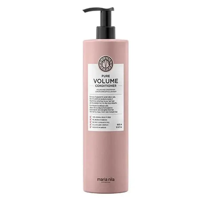 Maria Nila Pure Volume Conditioner 100ml-Balsam-JKSHOP