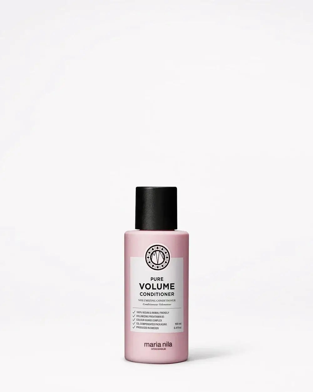 Maria Nila Pure Volume Conditioner 100ml - Sjampo & balsam - JK-Shop