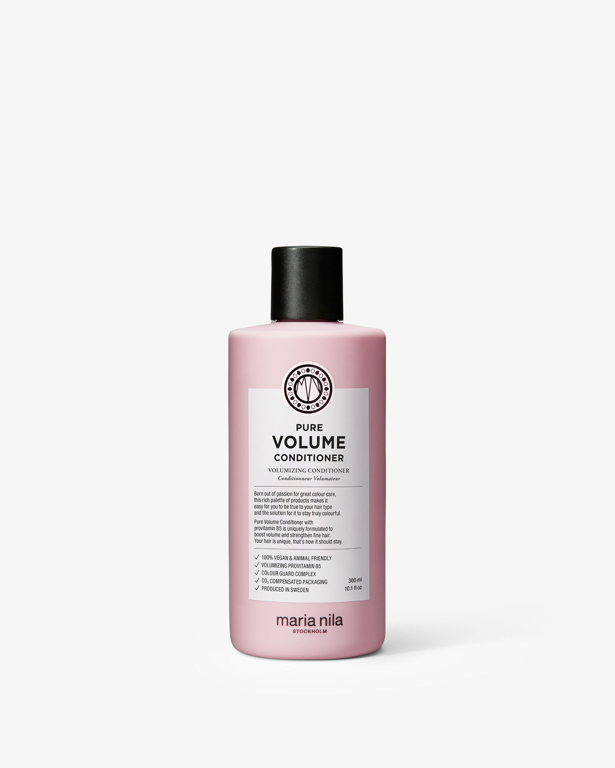 Maria Nila Pure Volume Conditioner 300ml - Sjampo & balsam - JK-Shop