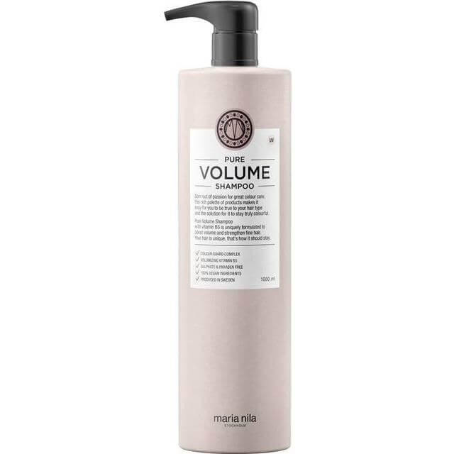 Maria Nila Pure Volume Shampoo-1000ml-Maria Nila-J&K Shop