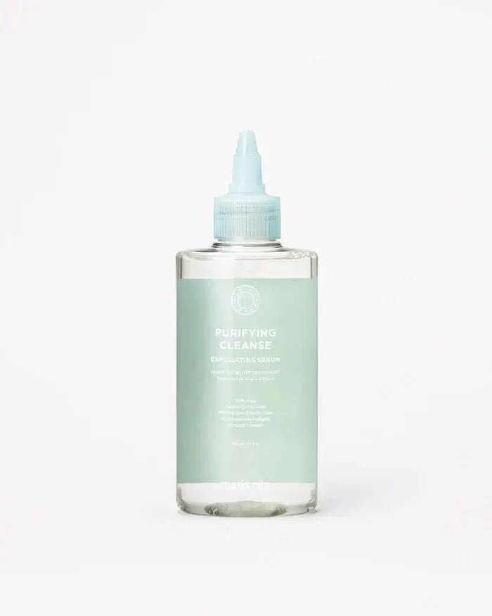 Maria Nila Purifying Cleanse- Exfoliating Serum-Hårkur-JKSHOP