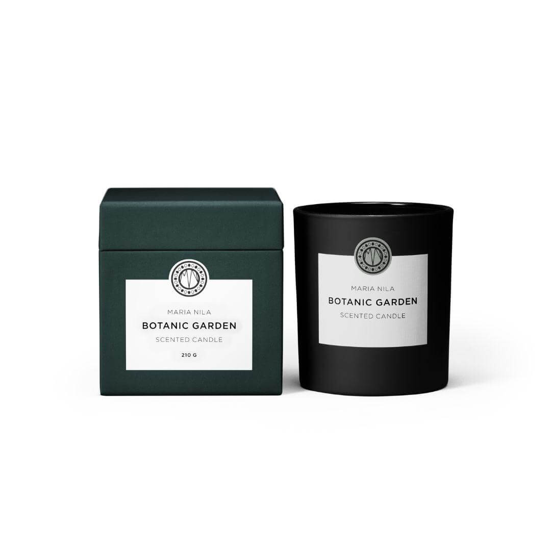 Maria Nila Scented Candles- Botanic Garden - Duftlys - JK-Shop