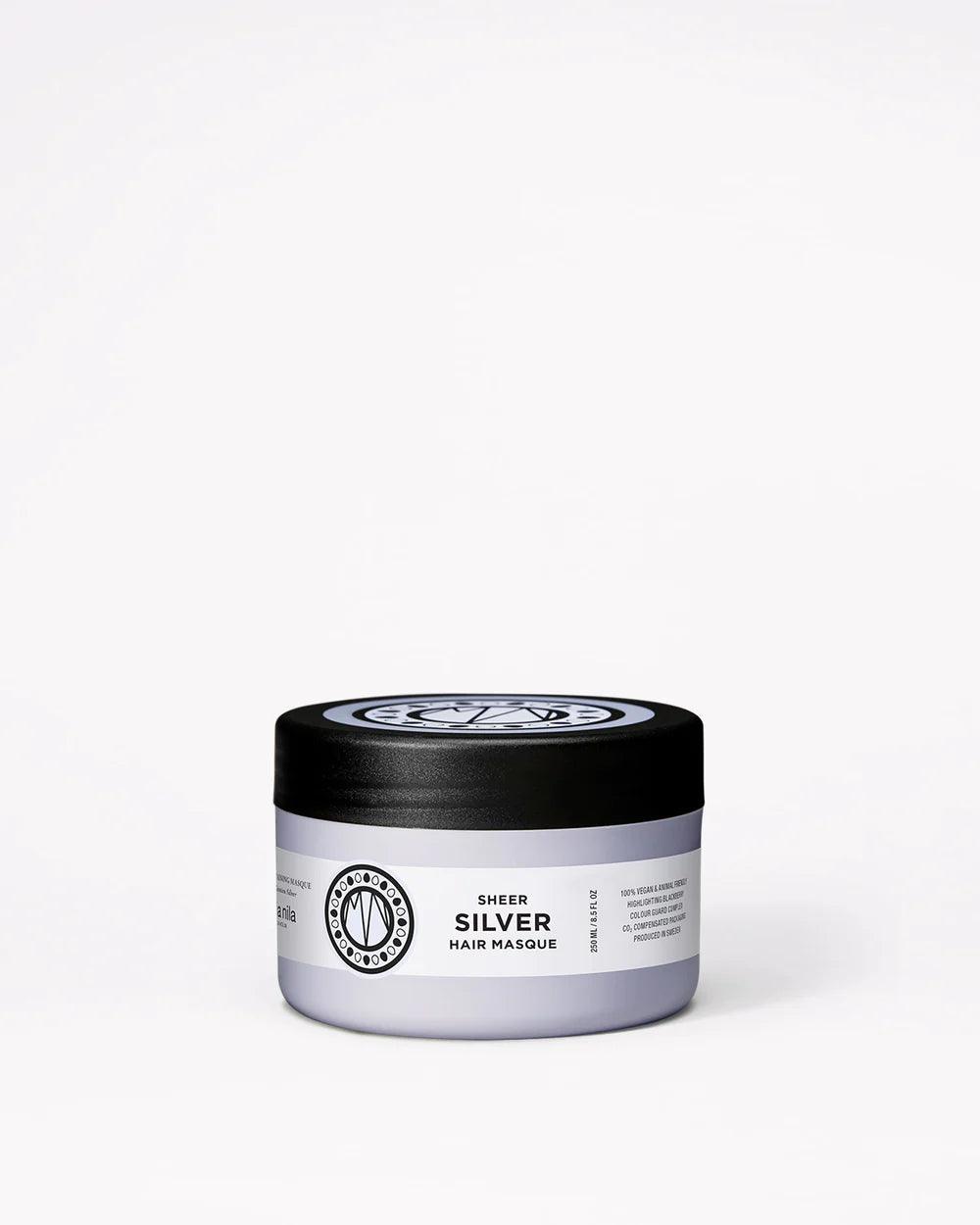 Maria Nila Sheer Silver Masque-Hårkur-JKSHOP