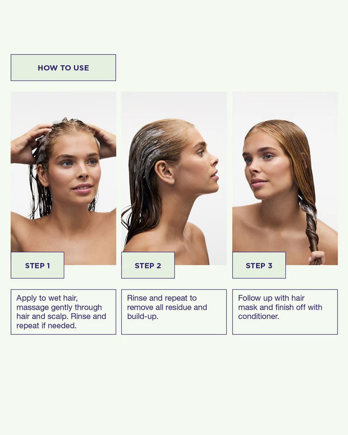 Maria Nila Sheer Silver Shampoo 100ml - Sjampo - JK-Shop - bilde 3