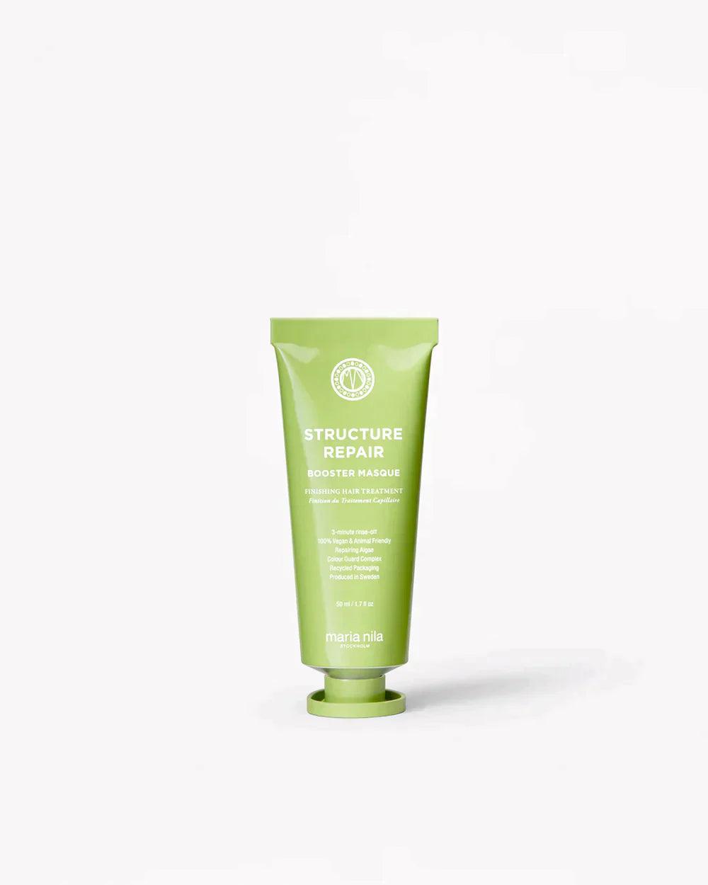 Maria Nila Structure Repair Booster Masque 50ml - Hårkur - JK-Shop