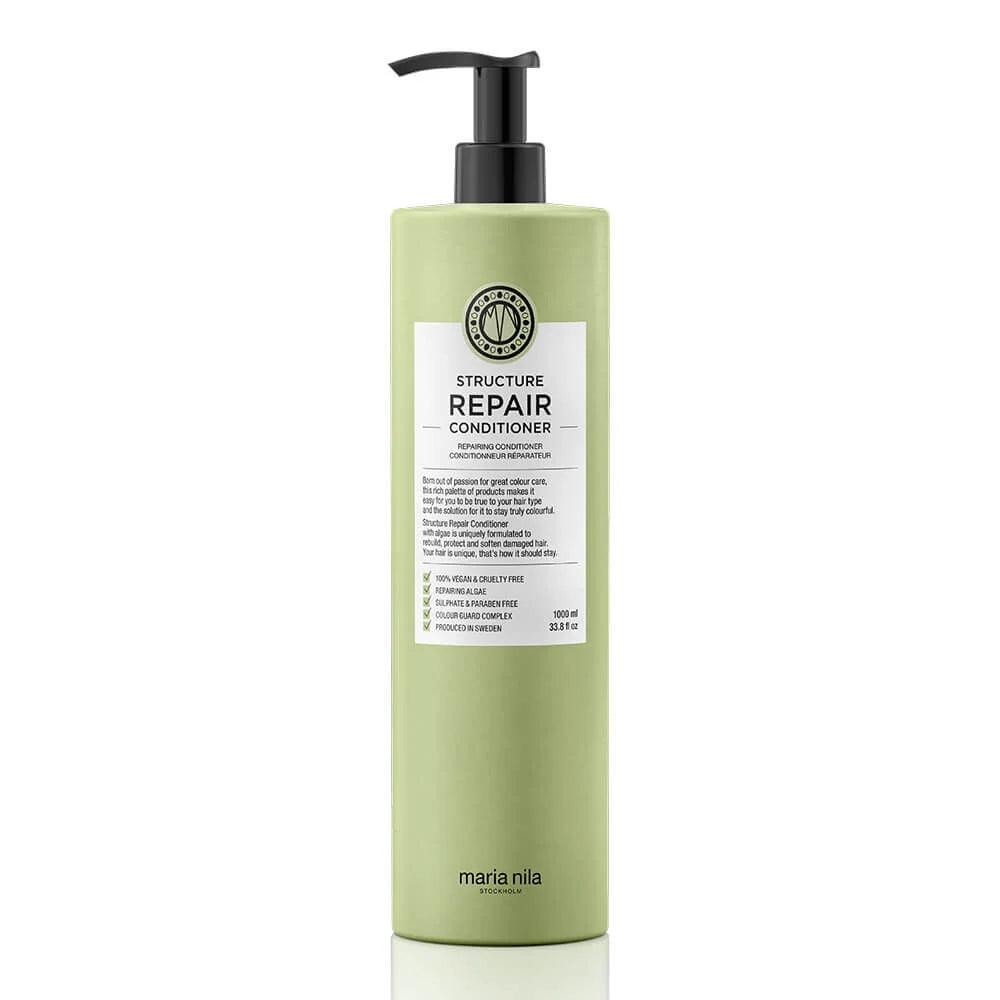 Maria Nila Structure Repair Conditioner 1000ml - Sjampo & balsam - JK-Shop