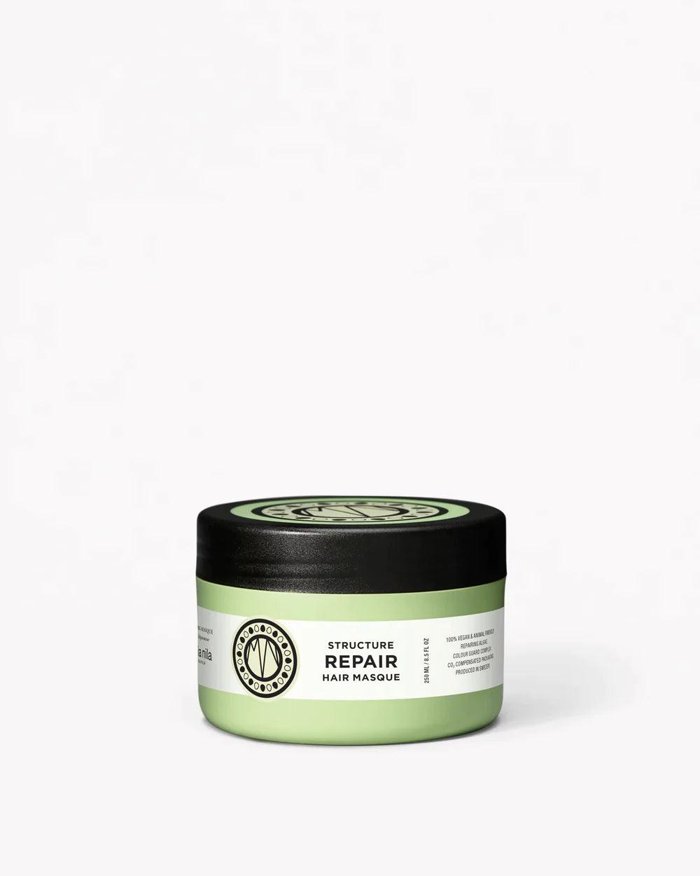 Maria Nila Structure Repair Masque-250ml - Hårkur - JK-Shop