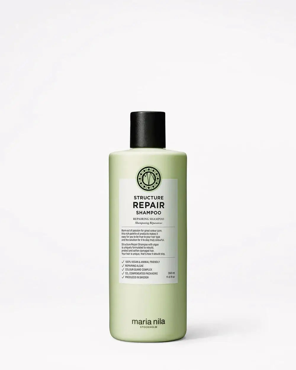 Maria Nila Structure Repair Shampoo 350ml - Sjampo & balsam - JK-Shop