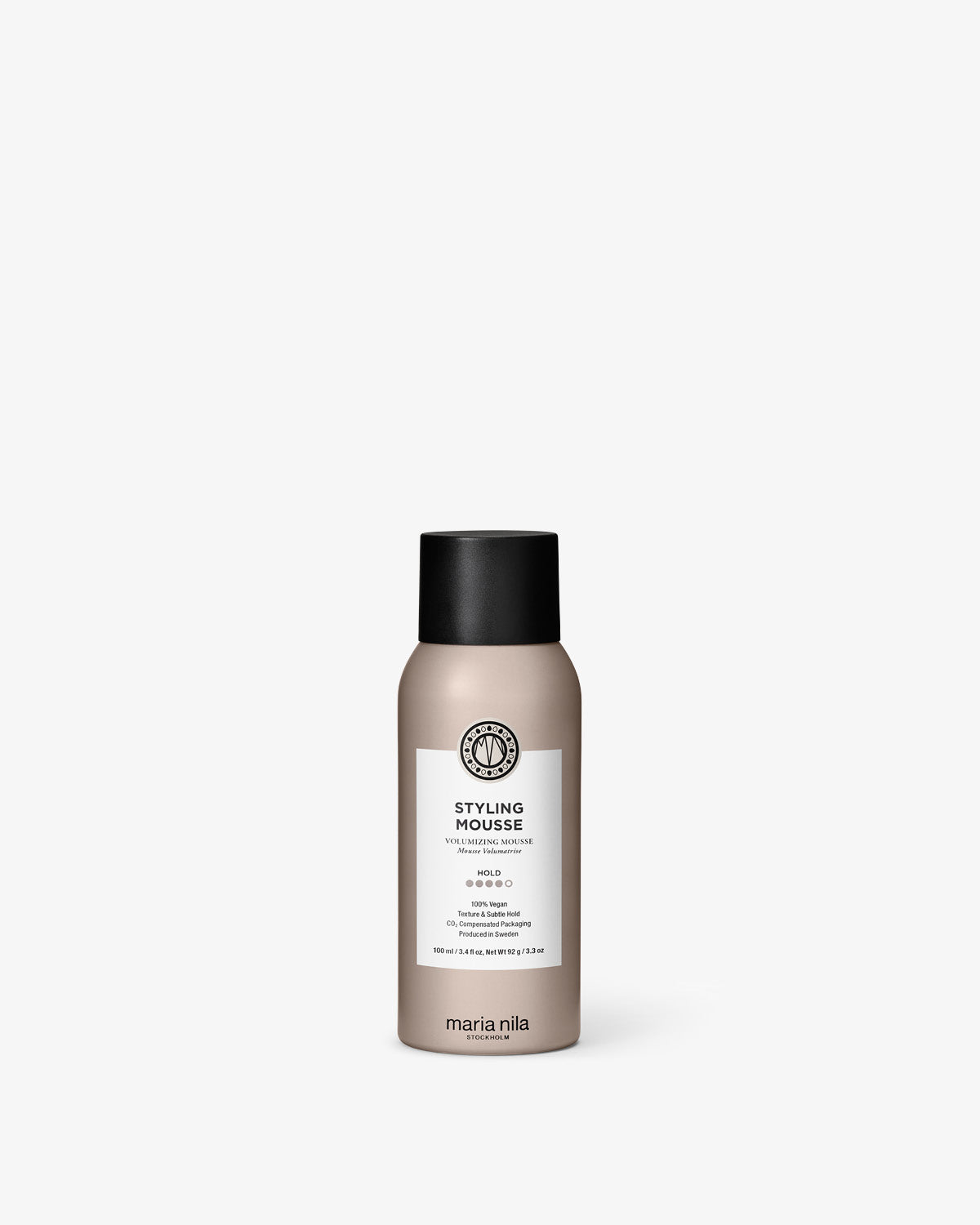 Maria Nila Styling Mousse 100ml - Hårskum - JK-Shop