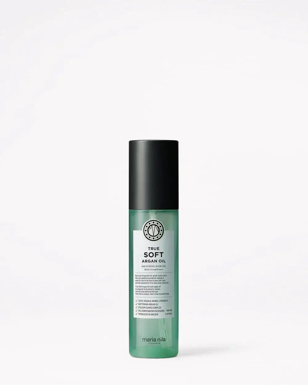 Maria Nila True Soft Argan Oil 100ml - Hårolje - JK-Shop