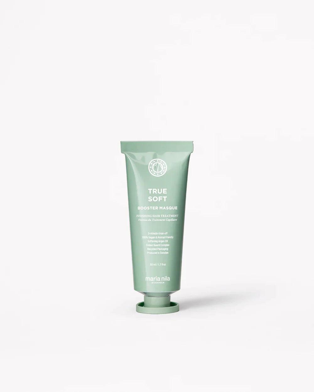 Maria Nila True Soft Booster Masque- 50ml - Hårkur - JK-Shop