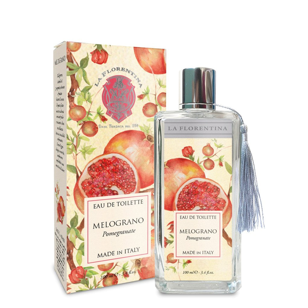 Mario Fissi La Florentina EdT - 3 dufter - Eau de Toilette - JK-Shop
