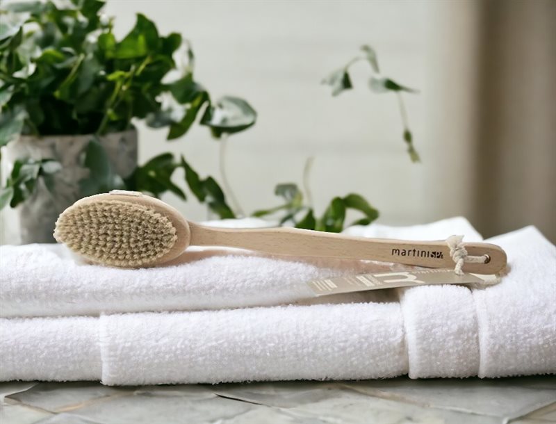 Martini Spa Martini Massage Badebørste - Massasjeutstyr - JK-Shop