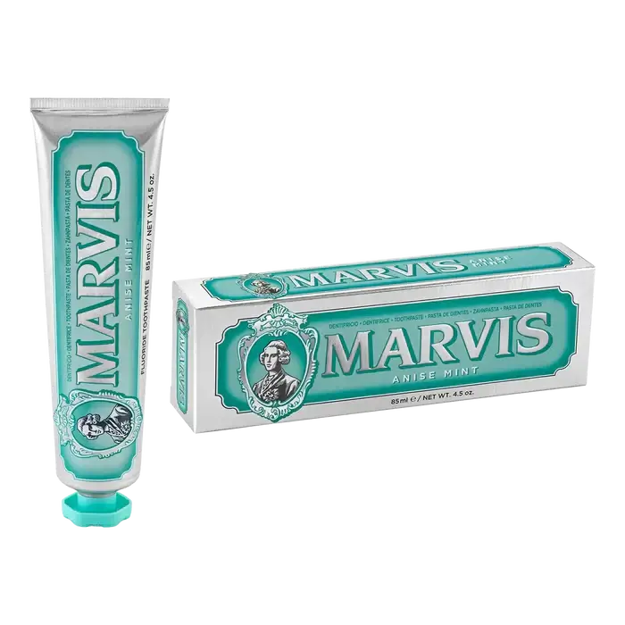 Marvis Anise Mint Tannpasta, 85 ml - Tannpleie - JK-Shop